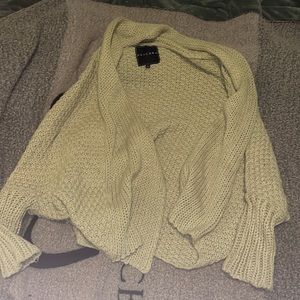 Comfy sweater